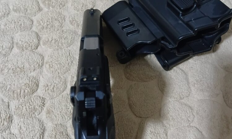 Satılık TABANCA – Tisaş – 9mm (9x19mm) – Taşıma Ruhsatlı – Bartın – İlan 20393 – Görsel 20398