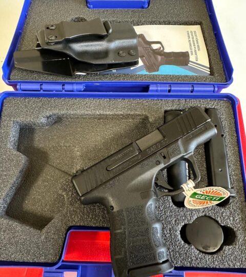 Satılık TABANCA – Sarsılmaz SAR9 – 9mm (9x19mm) – Taşıma Ruhsatlı – İzmir – İlan 21068 – Görsel 21069