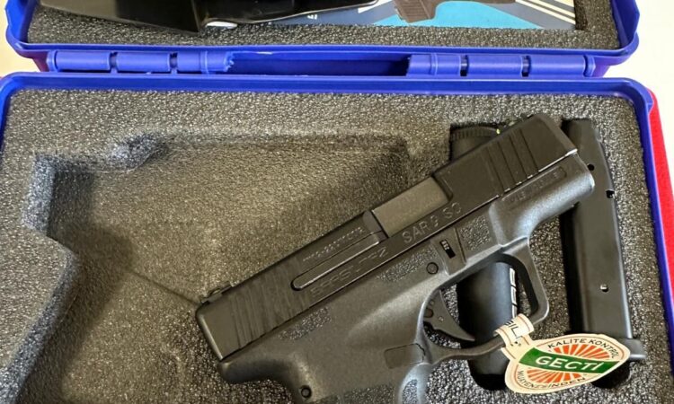 Satılık TABANCA – Sarsılmaz SAR9 – 9mm (9x19mm) – Taşıma Ruhsatlı – İzmir – İlan 21068 – Görsel 21069