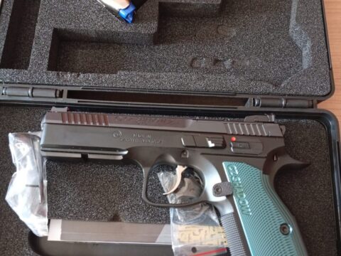 Satılık TABANCA – CZ Shadow 2 – 9mm (9x19mm) – Taşıma Ruhsatlı – Bingöl – İlan 21224 – Görsel 21225