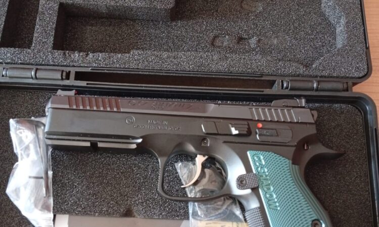 Satılık TABANCA – CZ Shadow 2 – 9mm (9x19mm) – Taşıma Ruhsatlı – Bingöl – İlan 21224 – Görsel 21225