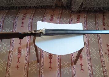 Satılık YİVSİZ TÜFEK – Pieper Çifte – 12 Kalibre – İzmir – İlan 21004 – Görsel 21006