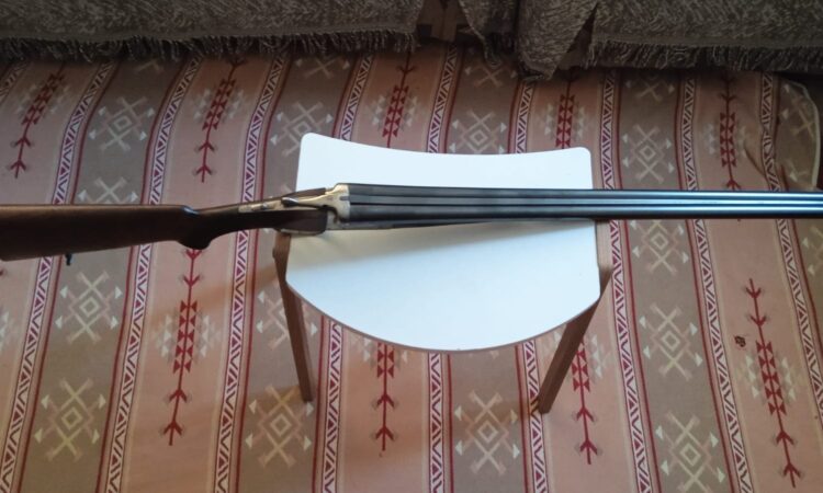 Satılık YİVSİZ TÜFEK – Pieper Çifte – 12 Kalibre – İzmir – İlan 21004 – Görsel 21006