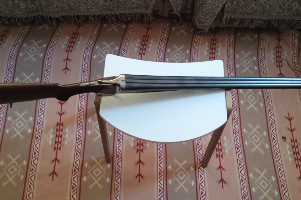 Satılık YİVSİZ TÜFEK – Pieper Çifte – 12 Kalibre – İzmir – İlan 21004 – Görsel 21006