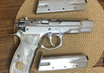 Satılık TABANCA – CZ 75 – 9mm (9x19mm) – Bulundurma Ruhsatlı – Diyarbakır – İlan 22299 – Görsel 22301