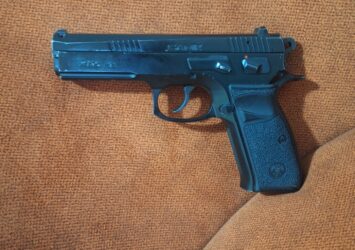 Satılık TABANCA – Canik P120 – 9mm (9x19mm) – Taşıma Ruhsatlı – Bolu – İlan 22390 – Görsel 22391