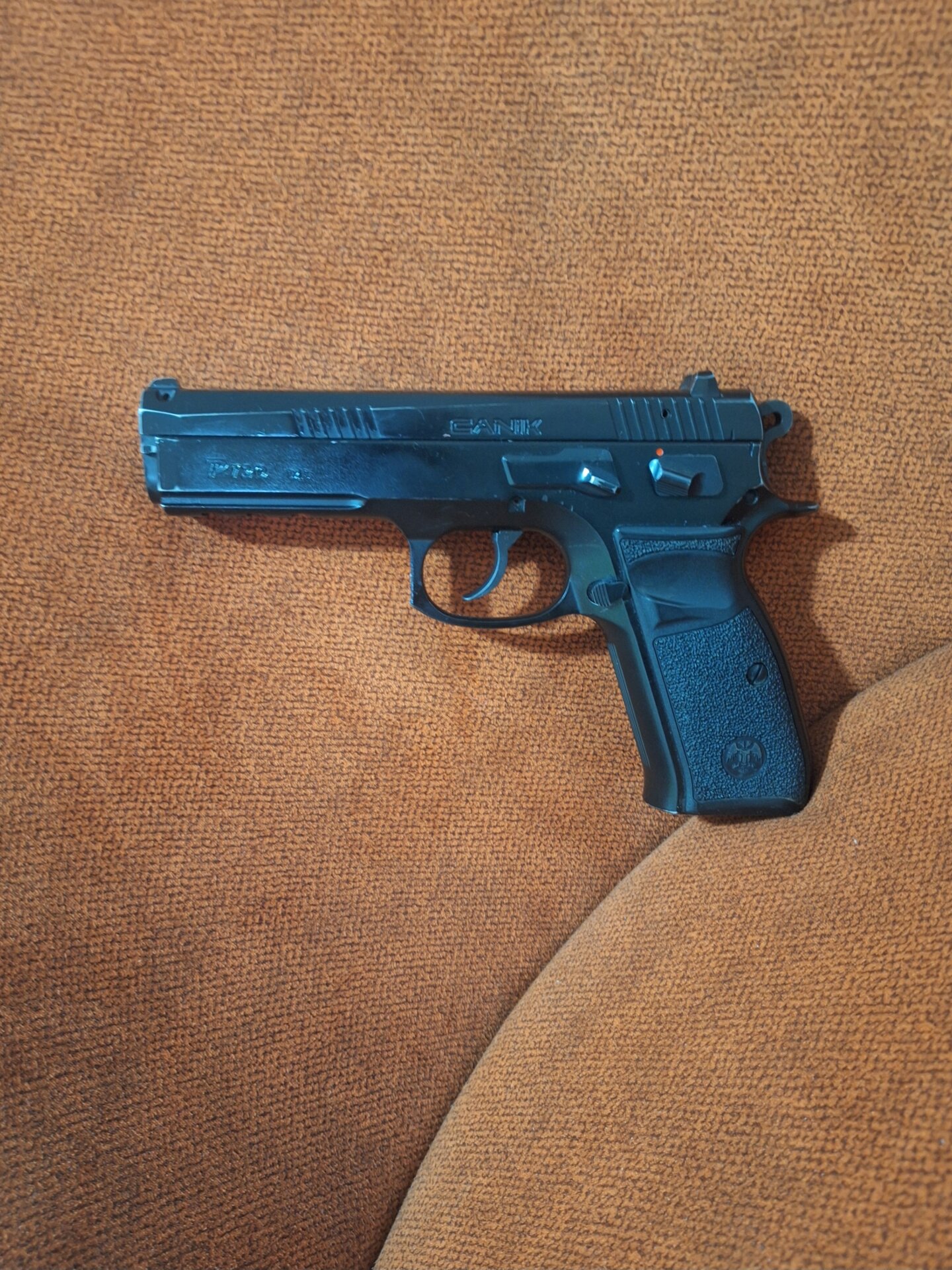 Satılık TABANCA – Canik P120 – 9mm (9x19mm) – Taşıma Ruhsatlı – Bolu – İlan 22390 – Görsel 22391