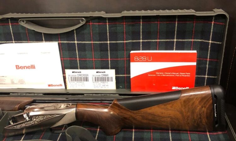 Satılık YİVSİZ TÜFEK – Benelli 828 – 12 Kalibre – İstanbul – İlan 20847 – Görsel 20850