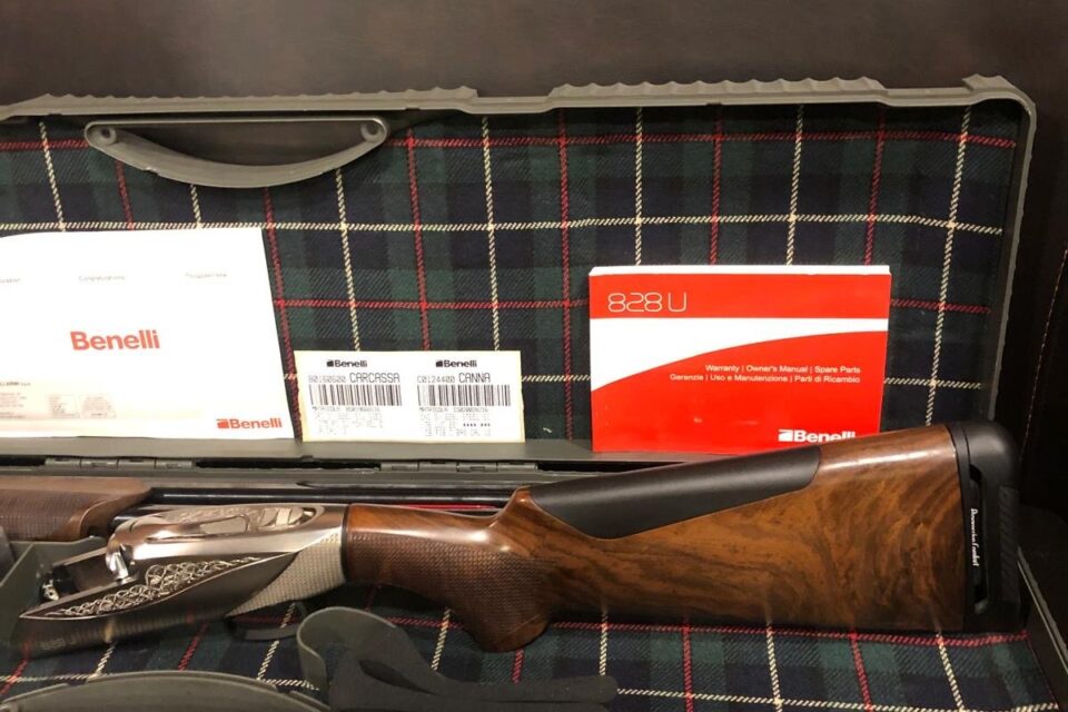 Satılık YİVSİZ TÜFEK – Benelli 828 – 12 Kalibre – İstanbul – İlan 20847 – Görsel 20850