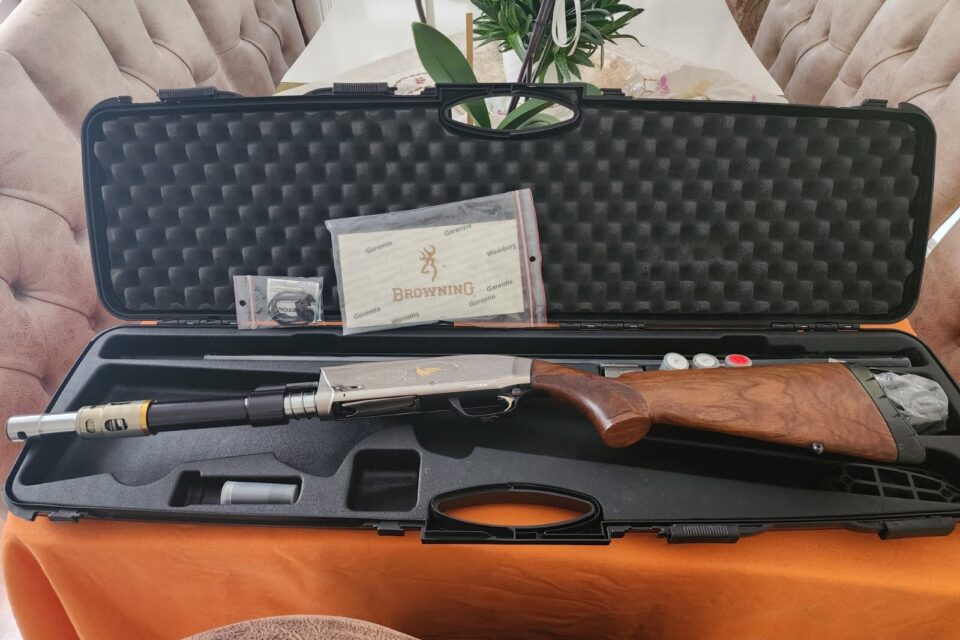 Satılık YİVSİZ TÜFEK – Browning Maxus – 12 Kalibre – Ankara – İlan 22041 – Görsel 22045