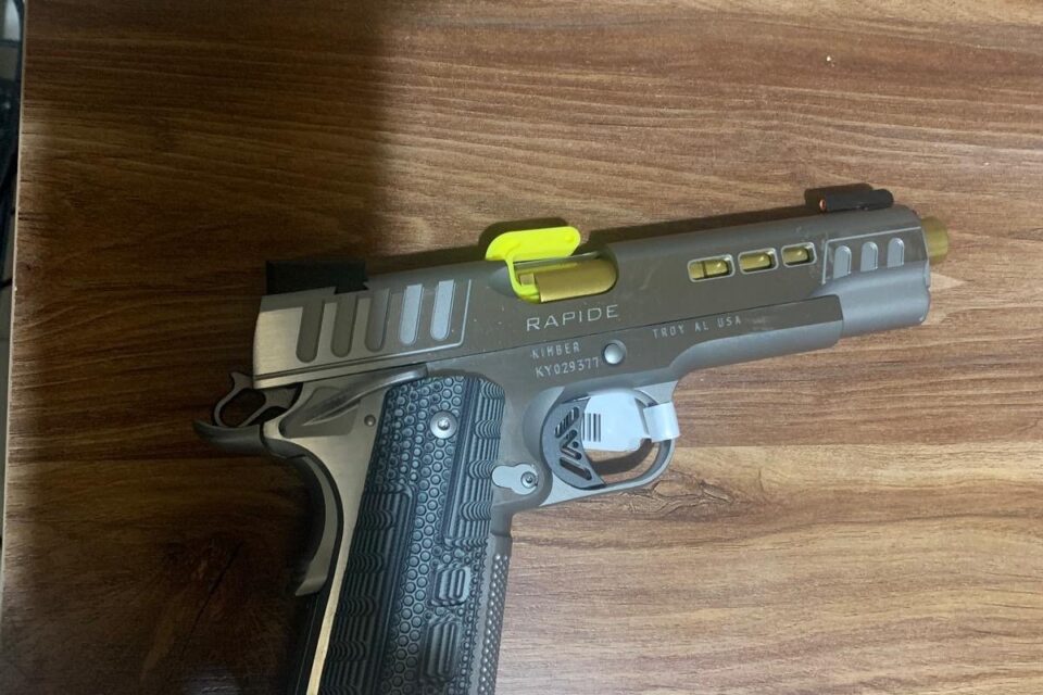 Satılık TABANCA – Kimber Rapide Dawn – 45 ACP – Taşıma Ruhsatlı – Balıkesir – İlan 21834 – Görsel 21838