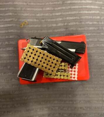 Satılık TABANCA – Llama Max II – 9mm (9x19mm) – Bulundurma Ruhsatlı – Kocaeli – İlan 20188 – Görsel 20189