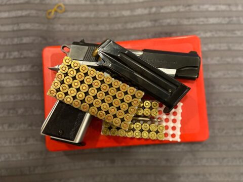 Satılık TABANCA – Llama Max II – 9mm (9x19mm) – Bulundurma Ruhsatlı – Kocaeli – İlan 20188 – Görsel 20189