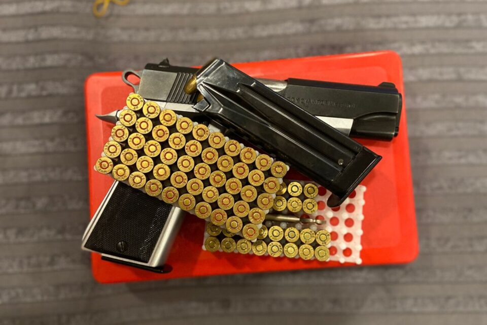 Satılık TABANCA – Llama Max II – 9mm (9x19mm) – Bulundurma Ruhsatlı – Kocaeli – İlan 20188 – Görsel 20189