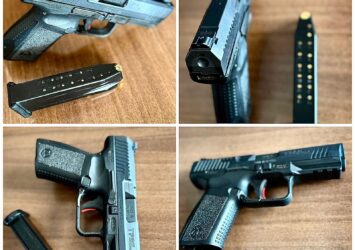 Satılık TABANCA – Canik TP – 9mm (9x19mm) – Taşıma Ruhsatlı – Ankara – İlan 22977 – Görsel 22978