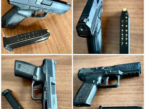 Satılık TABANCA – Canik TP – 9mm (9x19mm) – Taşıma Ruhsatlı – Ankara – İlan 22977 – Görsel 22978