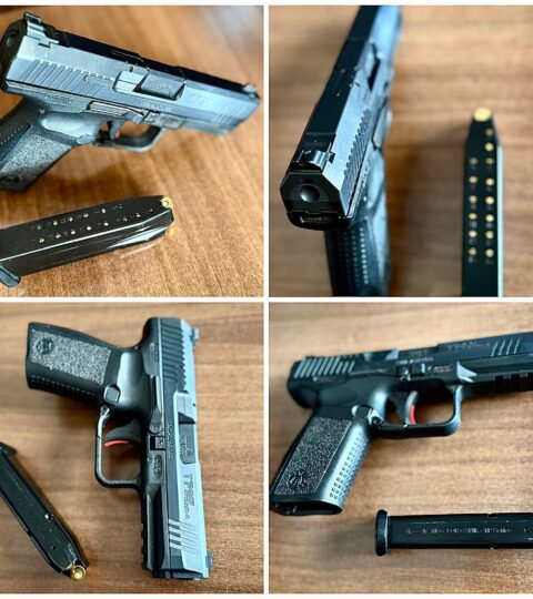 Satılık TABANCA – Canik TP – 9mm (9x19mm) – Taşıma Ruhsatlı – Ankara – İlan 22977 – Görsel 22978