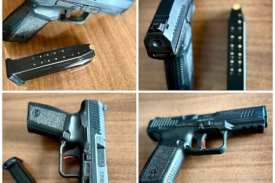 Satılık TABANCA – Canik TP – 9mm (9x19mm) – Taşıma Ruhsatlı – Ankara – İlan 22977 – Görsel 22978