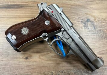 Satılık TABANCA – Beretta 81 – 7.65mm (.32 ACP) – Bulundurma Ruhsatlı – Ankara – İlan 22629 – Görsel 22630