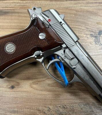 Satılık TABANCA – Beretta 81 – 7.65mm (.32 ACP) – Bulundurma Ruhsatlı – Ankara – İlan 22629 – Görsel 22630