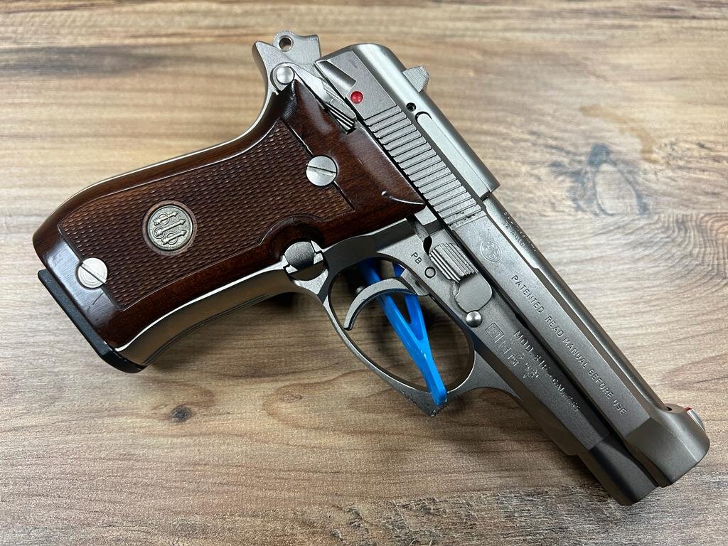 Satılık TABANCA – Beretta 81 – 7.65mm (.32 ACP) – Bulundurma Ruhsatlı – Ankara – İlan 22629 – Görsel 22630