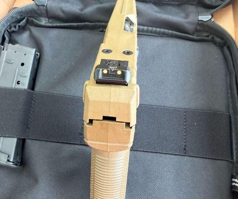 Satılık TABANCA – FN Five-seven – 5.7×28mm – Taşıma Ruhsatlı – Ankara – İlan 21382 – Görsel 21386