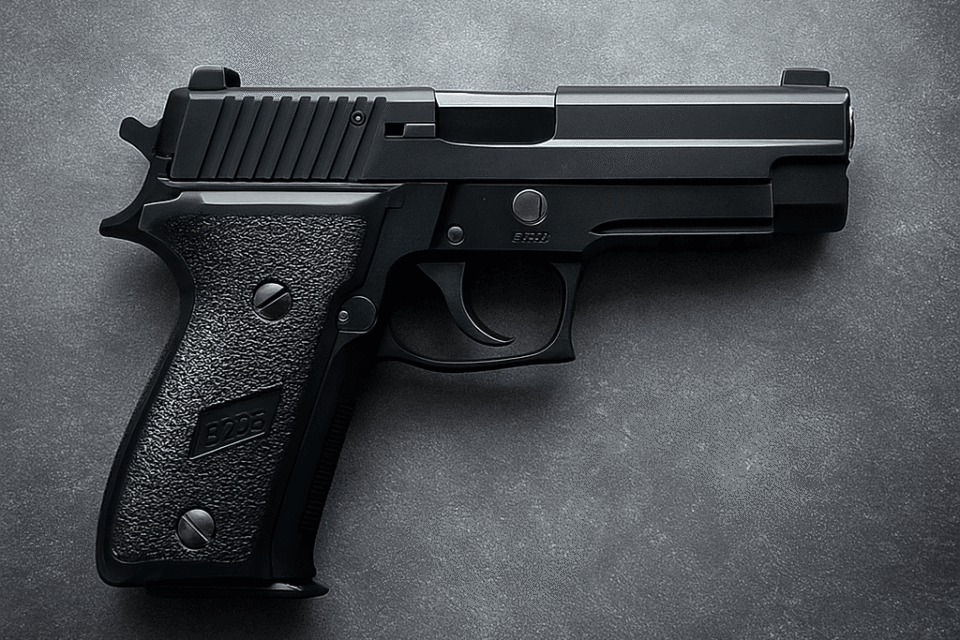 Satılık TABANCA – Sig Sauer P229 – 9mm (9x19mm) – Taşıma Ruhsatlı – Trabzon – İlan 19662 – Görsel 19865