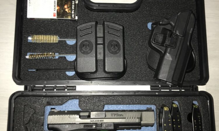 Satılık TABANCA – Canik TP – 9mm (9x19mm) – Taşıma Ruhsatlı – Sivas – İlan 21152 – Görsel 21155