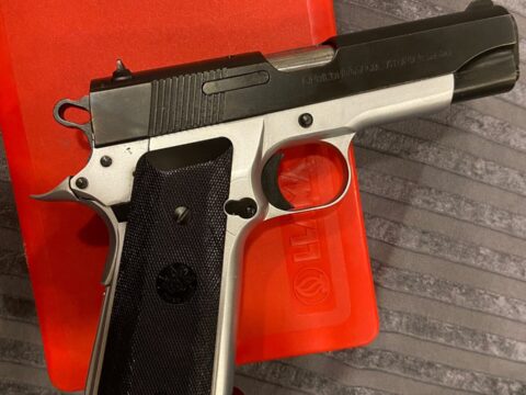 Satılık TABANCA – Llama Max II – 9mm (9x19mm) – Bulundurma Ruhsatlı – Kocaeli – İlan 20188 – Görsel 20193