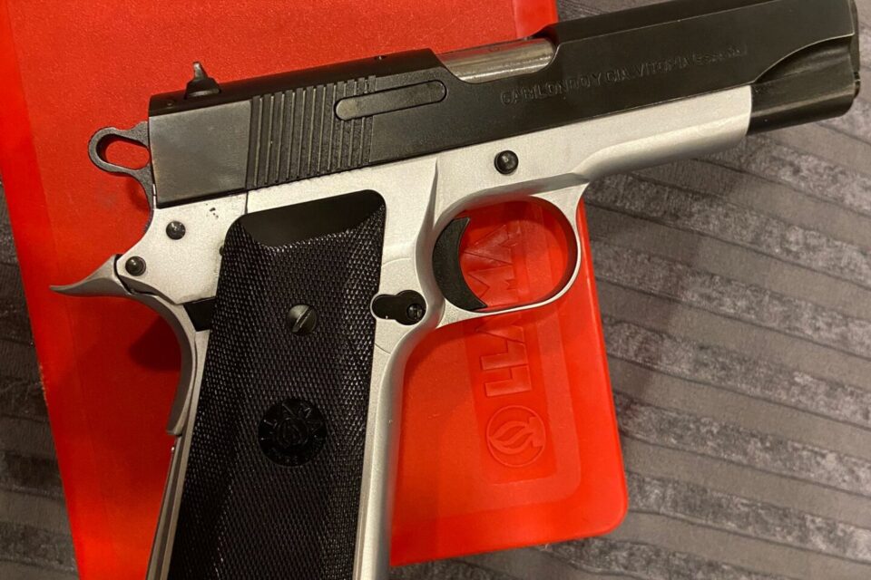 Satılık TABANCA – Llama Max II – 9mm (9x19mm) – Bulundurma Ruhsatlı – Kocaeli – İlan 20188 – Görsel 20193