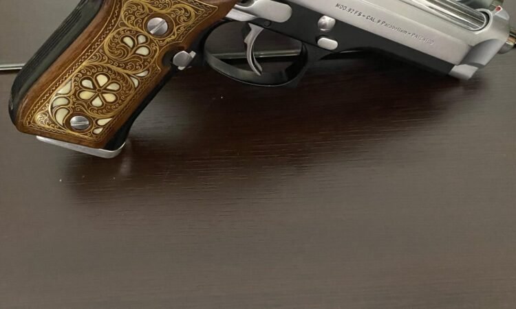 Satılık TABANCA – Beretta 92 – 9mm (9x19mm) – Taşıma Ruhsatlı – Ankara – İlan 19774 – Görsel 19776