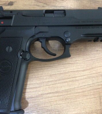 Satılık TABANCA – Stoeger 8000 – 9mm (9x19mm) – Taşıma Ruhsatlı – İzmir – İlan 21575 – Görsel 21576