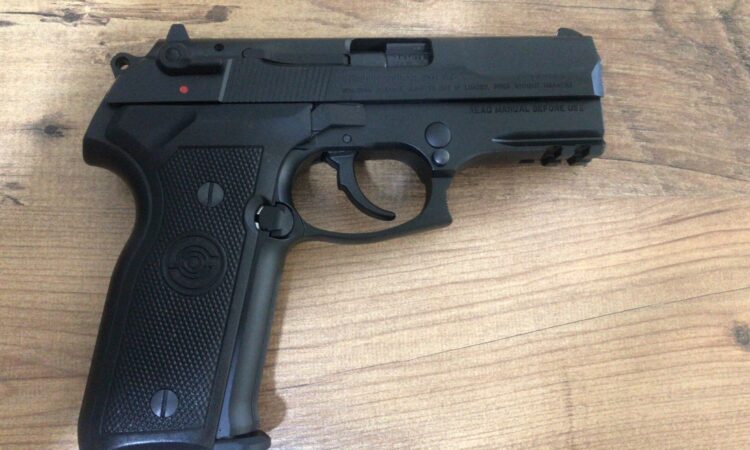 Satılık TABANCA – Stoeger 8000 – 9mm (9x19mm) – Taşıma Ruhsatlı – İzmir – İlan 21575 – Görsel 21576