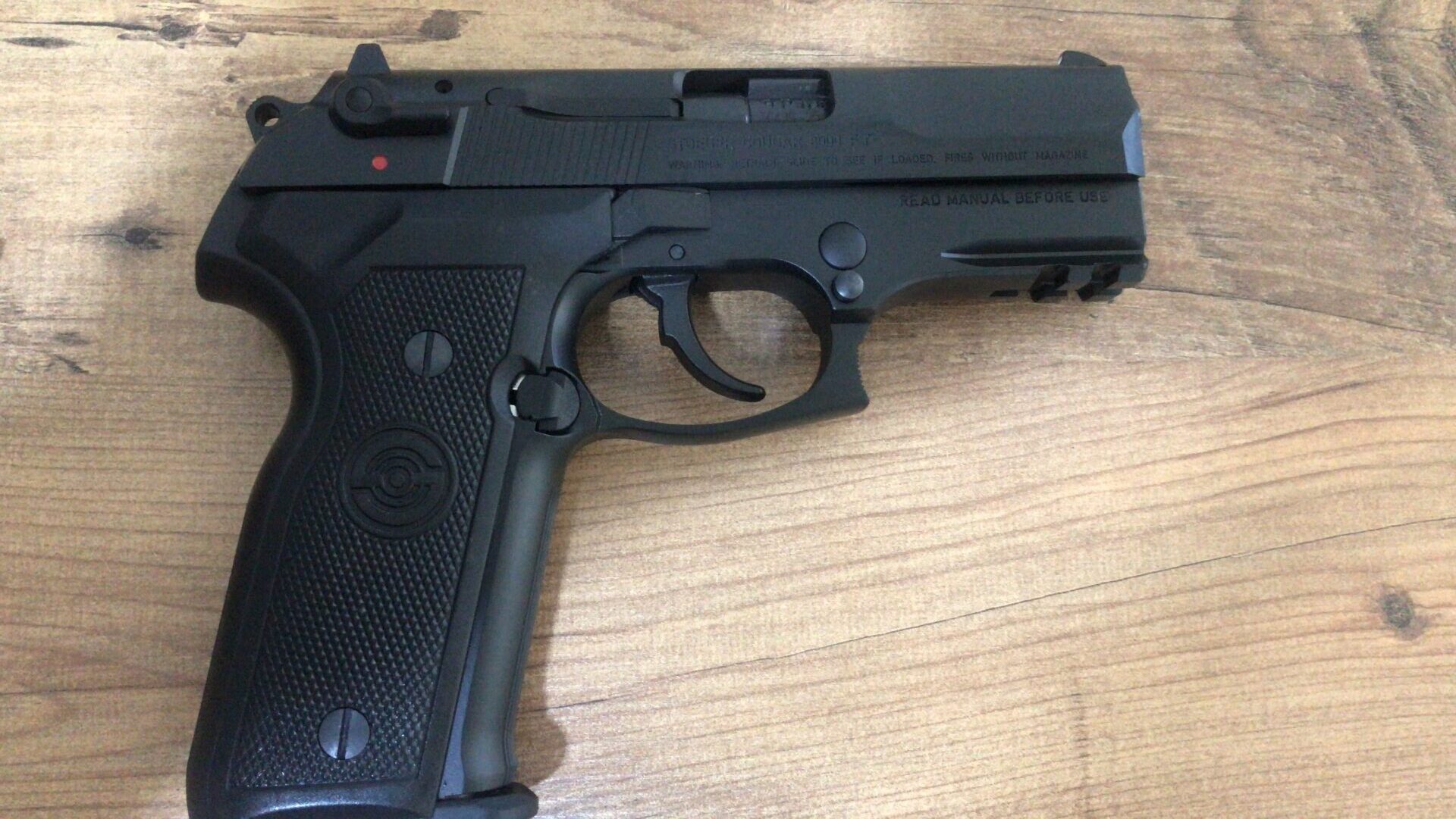 Satılık TABANCA – Stoeger 8000 – 9mm (9x19mm) – Taşıma Ruhsatlı – İzmir – İlan 21575 – Görsel 21576