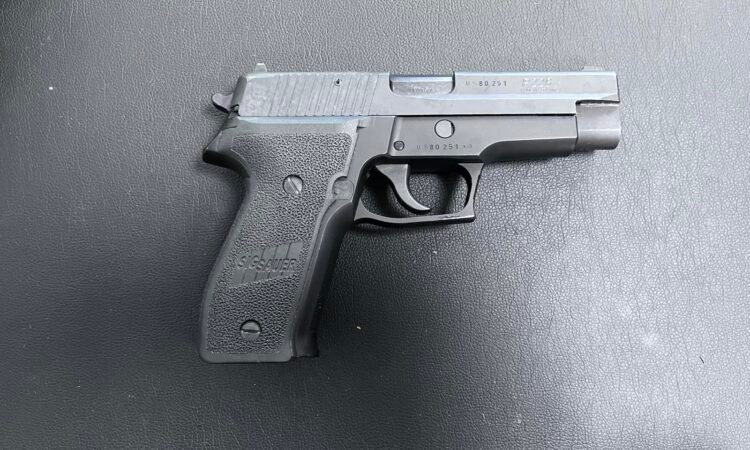 Satılık TABANCA – Sig Sauer P226 – 9mm (9x19mm) – Taşıma Ruhsatlı – İstanbul – İlan 20300 – Görsel 20302