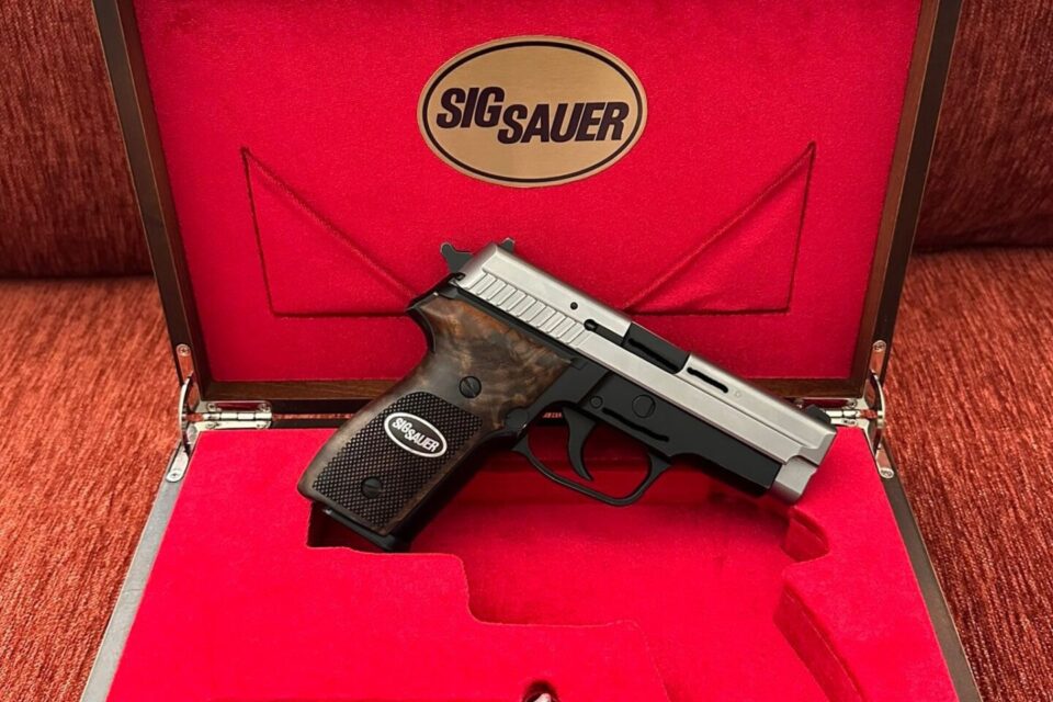 Satılık TABANCA – Sig Sauer P229 – 357 Sig – Taşıma Ruhsatlı – Kocaeli – İlan 22970 – Görsel 22976