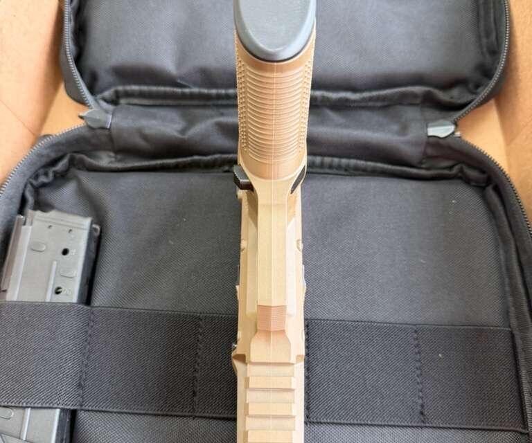 Satılık TABANCA – FN Five-seven – 5.7×28mm – Taşıma Ruhsatlı – Ankara – İlan 21382 – Görsel 21387