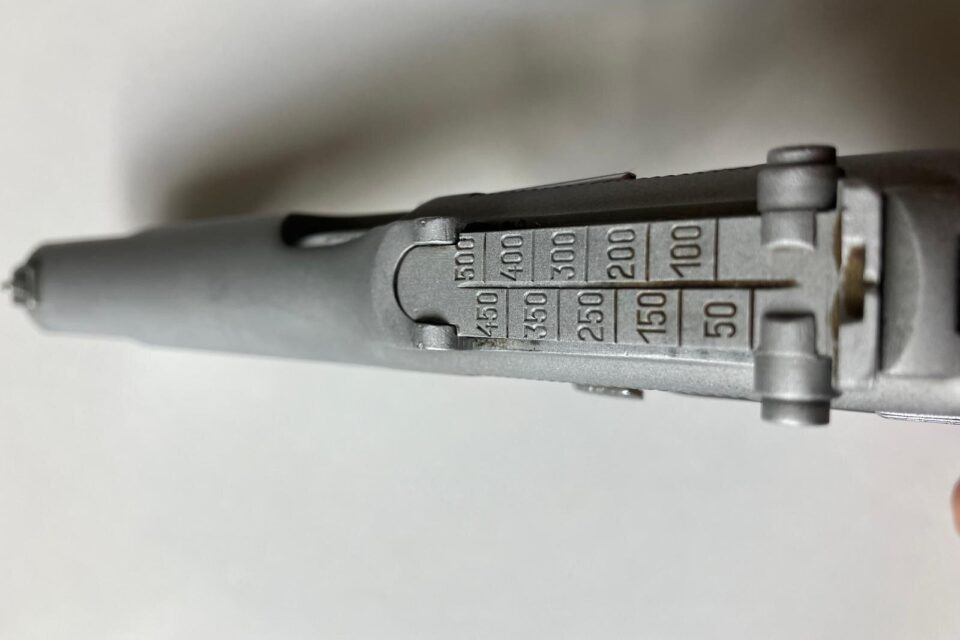 Satılık TABANCA – Browning HP (14'lü) – 9mm (9x19mm) – Taşıma Ruhsatlı – Bursa – İlan 19464 – Görsel 19467