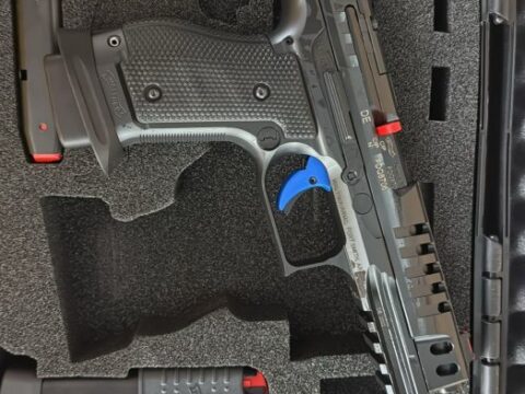 Satılık TABANCA – Walther Q5 – 9mm (9x19mm) – Taşıma Ruhsatlı – Bursa – İlan 22034 – Görsel 22035