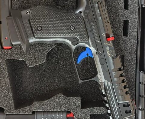 Satılık TABANCA – Walther Q5 – 9mm (9x19mm) – Taşıma Ruhsatlı – Bursa – İlan 22034 – Görsel 22035