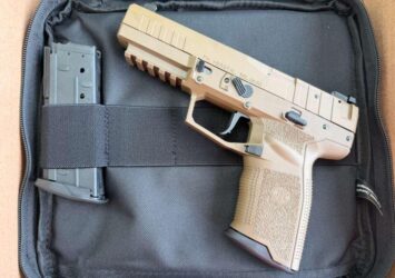 Satılık TABANCA – FN Five-seven – 5.7×28mm – Taşıma Ruhsatlı – Ankara – İlan 21382 – Görsel 21385