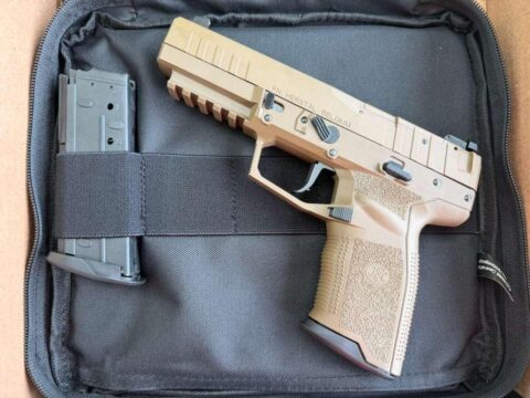 Satılık TABANCA – FN Five-seven – 5.7×28mm – Taşıma Ruhsatlı – Ankara – İlan 21382 – Görsel 21385