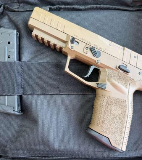 Satılık TABANCA – FN Five-seven – 5.7×28mm – Taşıma Ruhsatlı – Ankara – İlan 21382 – Görsel 21385