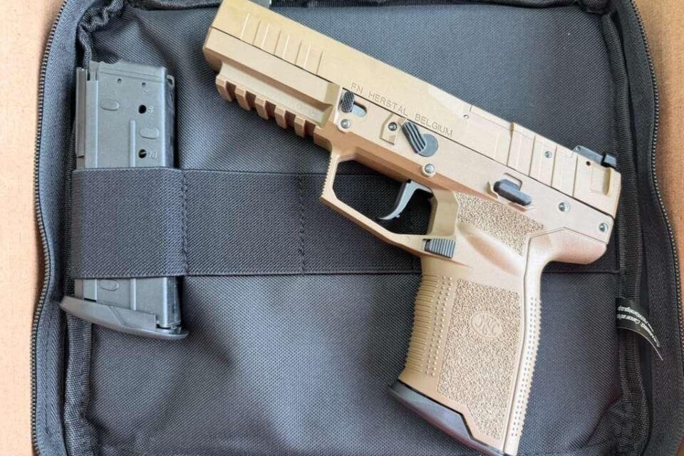 Satılık TABANCA – FN Five-seven – 5.7×28mm – Taşıma Ruhsatlı – Ankara – İlan 21382 – Görsel 21385