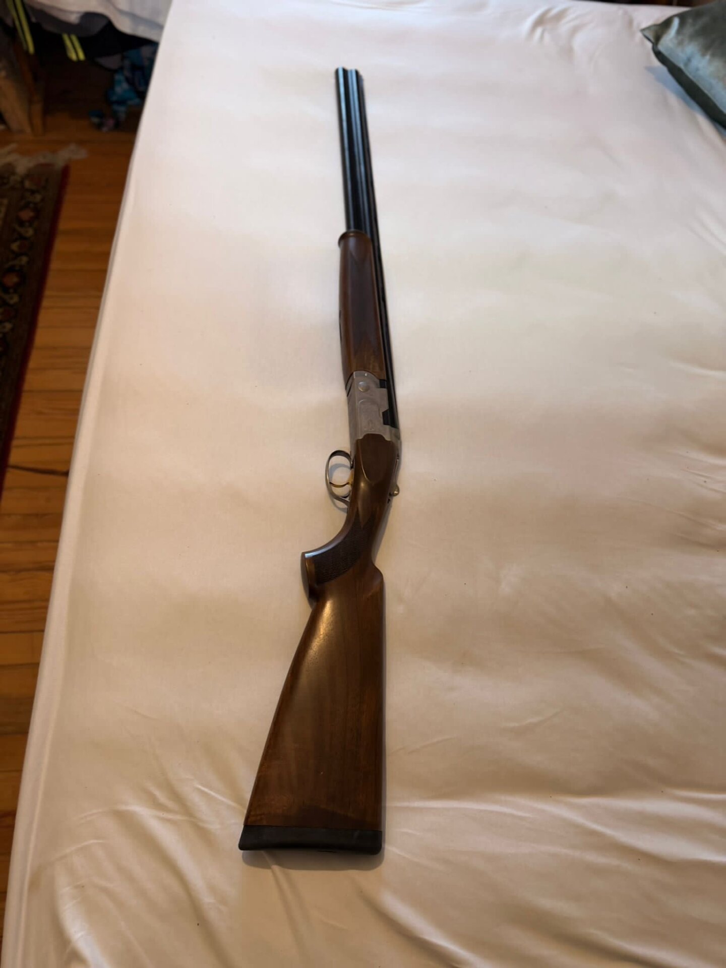 Satılık YİVSİZ TÜFEK – Beretta 686 – 12 Kalibre – Bursa – İlan 21776 – Görsel 21777