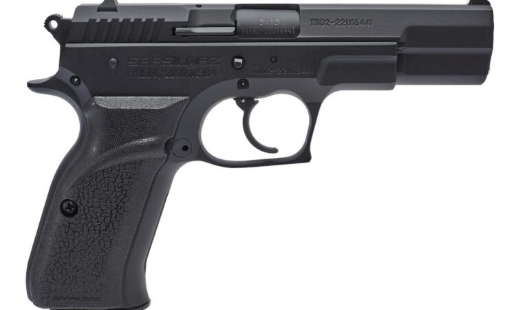 Satılık TABANCA – Sarsılmaz Kılınç – 9mm (9x19mm) – Taşıma Ruhsatlı – Ankara – İlan 22307 – Görsel 23044