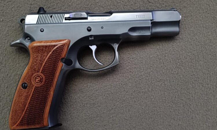 Satılık TABANCA – CZ 75 – 9mm (9x19mm) – Taşıma Ruhsatlı – Ankara – İlan 22614 – Görsel 22617
