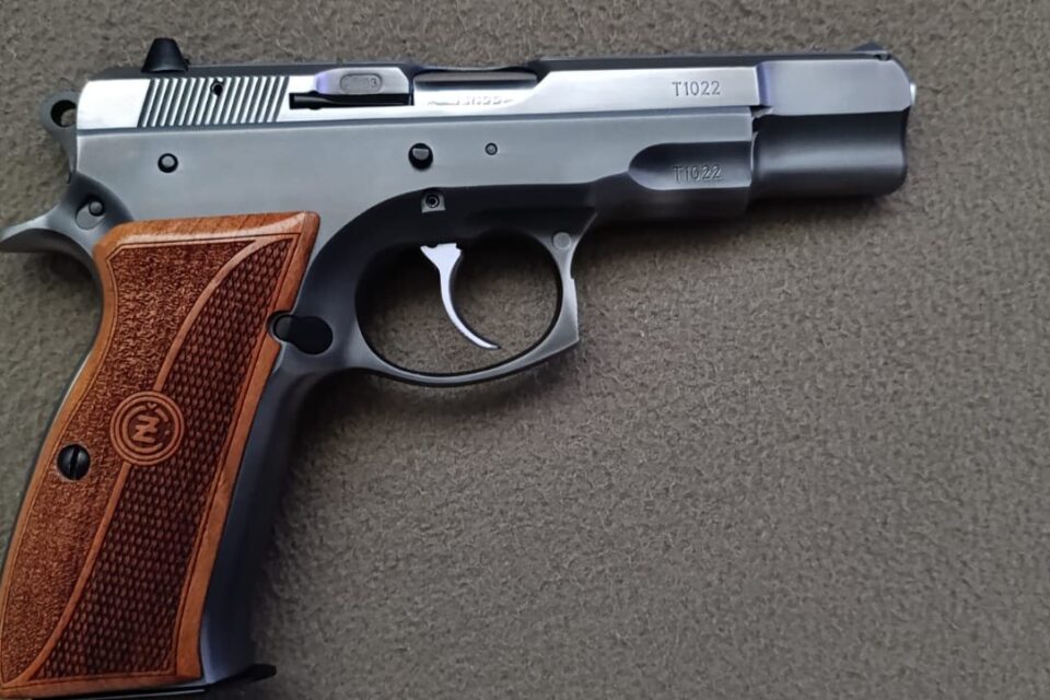 Satılık TABANCA – CZ 75 – 9mm (9x19mm) – Taşıma Ruhsatlı – Ankara – İlan 22614 – Görsel 22617