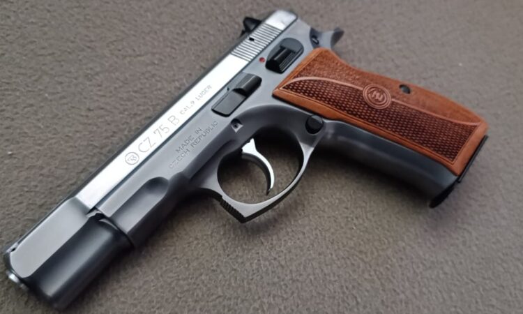 Satılık TABANCA – CZ 75 – 9mm (9x19mm) – Taşıma Ruhsatlı – Ankara – İlan 22614 – Görsel 22615