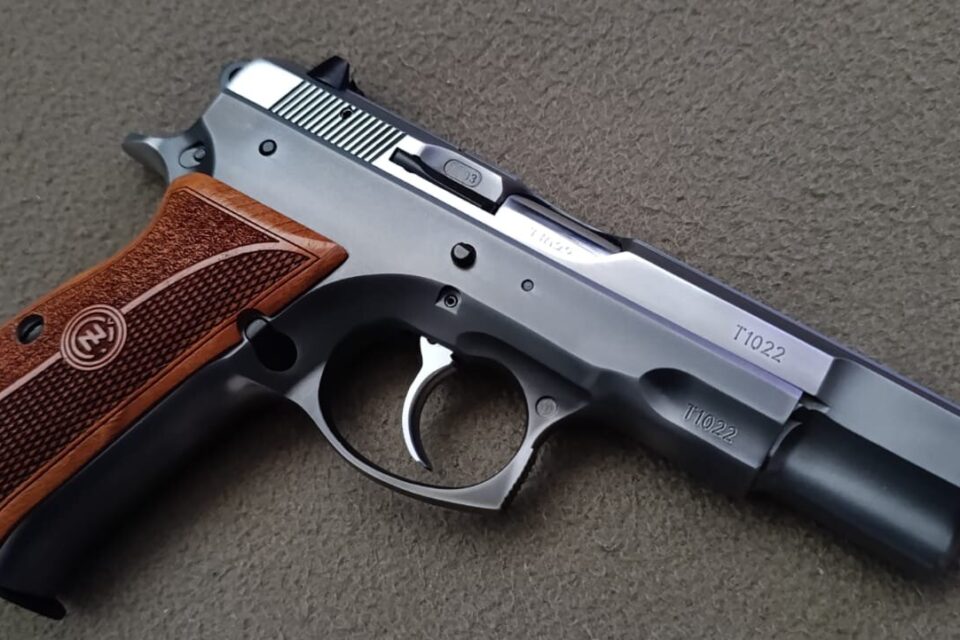 Satılık TABANCA – CZ 75 – 9mm (9x19mm) – Taşıma Ruhsatlı – Ankara – İlan 22614 – Görsel 22616